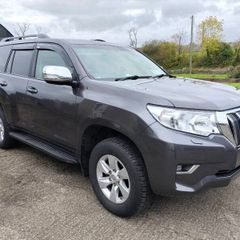 Toyota Landcruiser