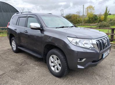 Toyota Landcruiser