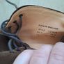 Oliver Spencer suede boots Image 9