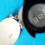 Vintage - Silver - Hallmarked - Panel Bracelet Image 9