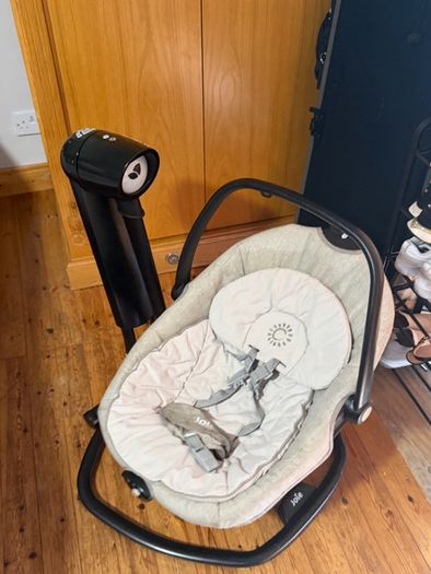 Electric baby Rocker - JOLE
