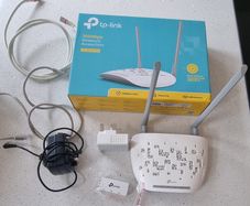 Tp-link wireless N access Point