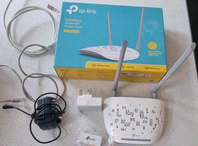 Tp-link wireless N access Point