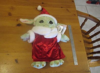 Grogu   build a bear   starwars  Christmas