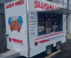 Slush Trailer Catering