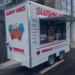 Slush Trailer Catering