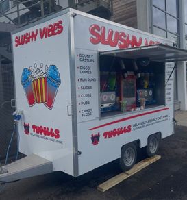 Slush Trailer Catering