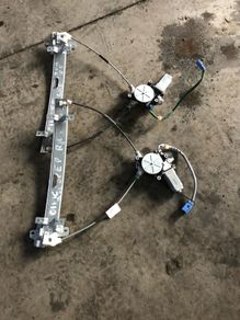Honda Civic left window regulator 2005