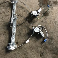 Honda Civic left window regulator 2005