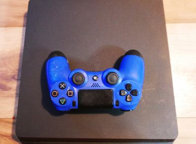 Sony PlayStation 4 PS4  500 GB (System Software 11.00)
