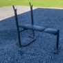 Gym Equipment - Bench, Weights Image 3