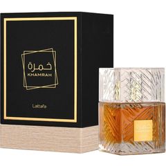 Lattafa Khamrah Eau De Parfum The Epitome of Middle Eastern Luxury