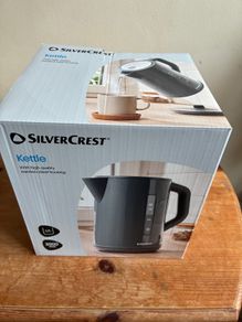 Silvercrest Kettle
