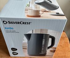 Silvercrest Kettle