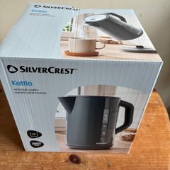 Silvercrest Kettle