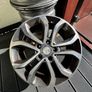 Mercedes C-class R17 Alloys Image 3