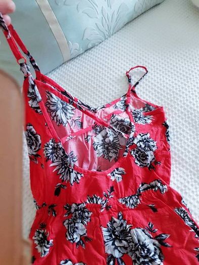 H&M Divided Playsuit - Size 4
