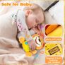 Baby Musical Toys for 6-12 Months, Interactive Bear Plush Toys Sound Toys with Light Up, Baby Sensory Toys for 1 2 3 Year Old Boys Girls, Learning Tummy Time Toys for 1st Birthday Gifts Image 4