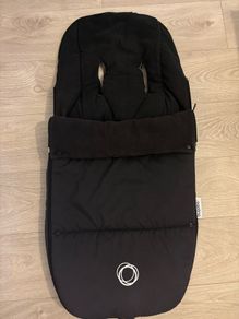 Bugaboo footmuff buddy original warm