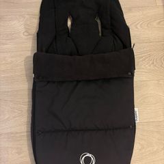 Bugaboo footmuff buddy original warm