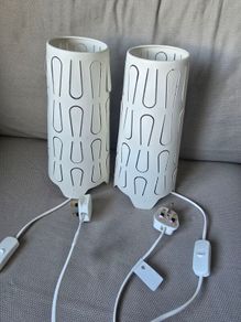 IKEA lamps Kajuta x 2