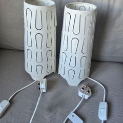 IKEA lamps Kajuta x 2