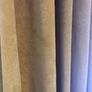 90 x 90 mustard curtains Image 2