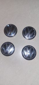vw centre caps