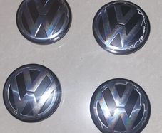 vw centre caps