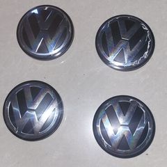 vw centre caps