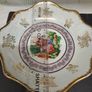 Vintage Imperial Czechoslovakian Porcelain Bowl Image 4