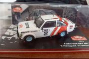 rally cars 1/43