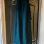 BNWT COAST forest green cape shift dress size 12 Image 3