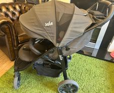 Joie Litetrax 4 buggy stroller