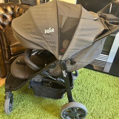 Joie Litetrax 4 buggy stroller