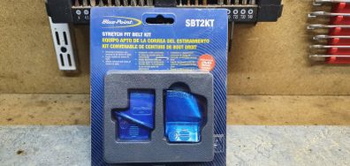 Snap-On Blue-Point Stretch Fit Belt Kit