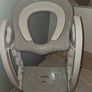 Kids toilet seat ladder Image 2