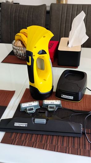 Karcher window cleaner