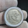 2 Reichsmark 1939 A Berlin WW2 Silver Coin third Reich Image 6