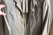 Royal Hem jacket cotton 38