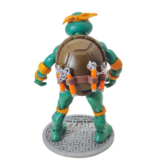 Teenage Mutant Ninja Turtles Classic Collection Playmates Toys Action Figure 2012