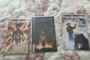 DC Comics - Sword of Azrael 1-6 (full run)