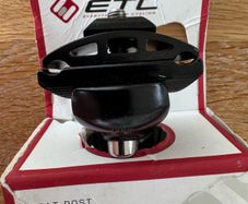 ETC Bicycle Seat Post 400mm