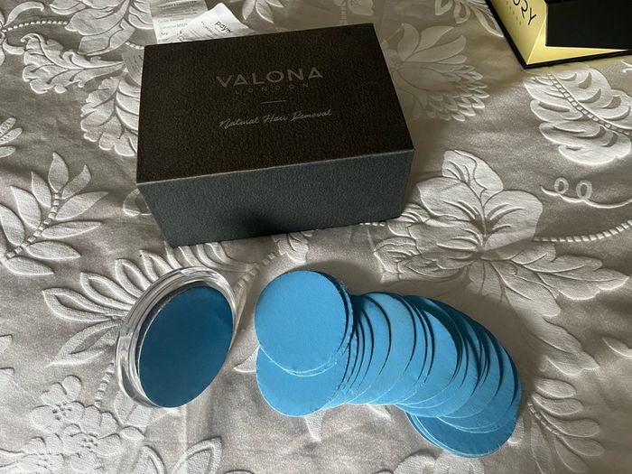 Valona London Natural Hair Removal