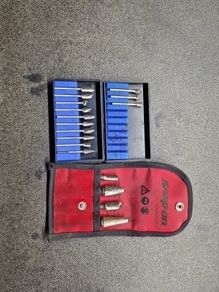 Die Grinder Bits