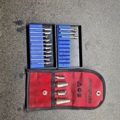 Die Grinder Bits