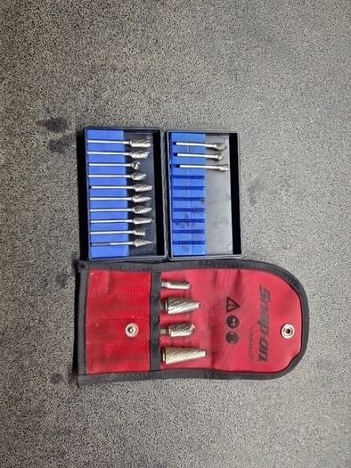Die Grinder Bits