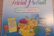 Trivial Pursuit Family Edition