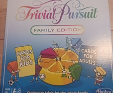 Trivial Pursuit Family Edition