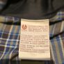 Belstaff Trialmaster Style Wax Jacket Black Size S Image 2